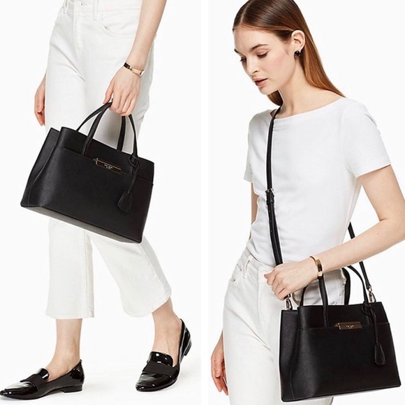 kate spade Bags Kate Spade Maiden Way Saffiano Zuri Poshmark